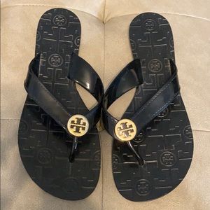 Tory Burch Thora Jelly Thong Size 7